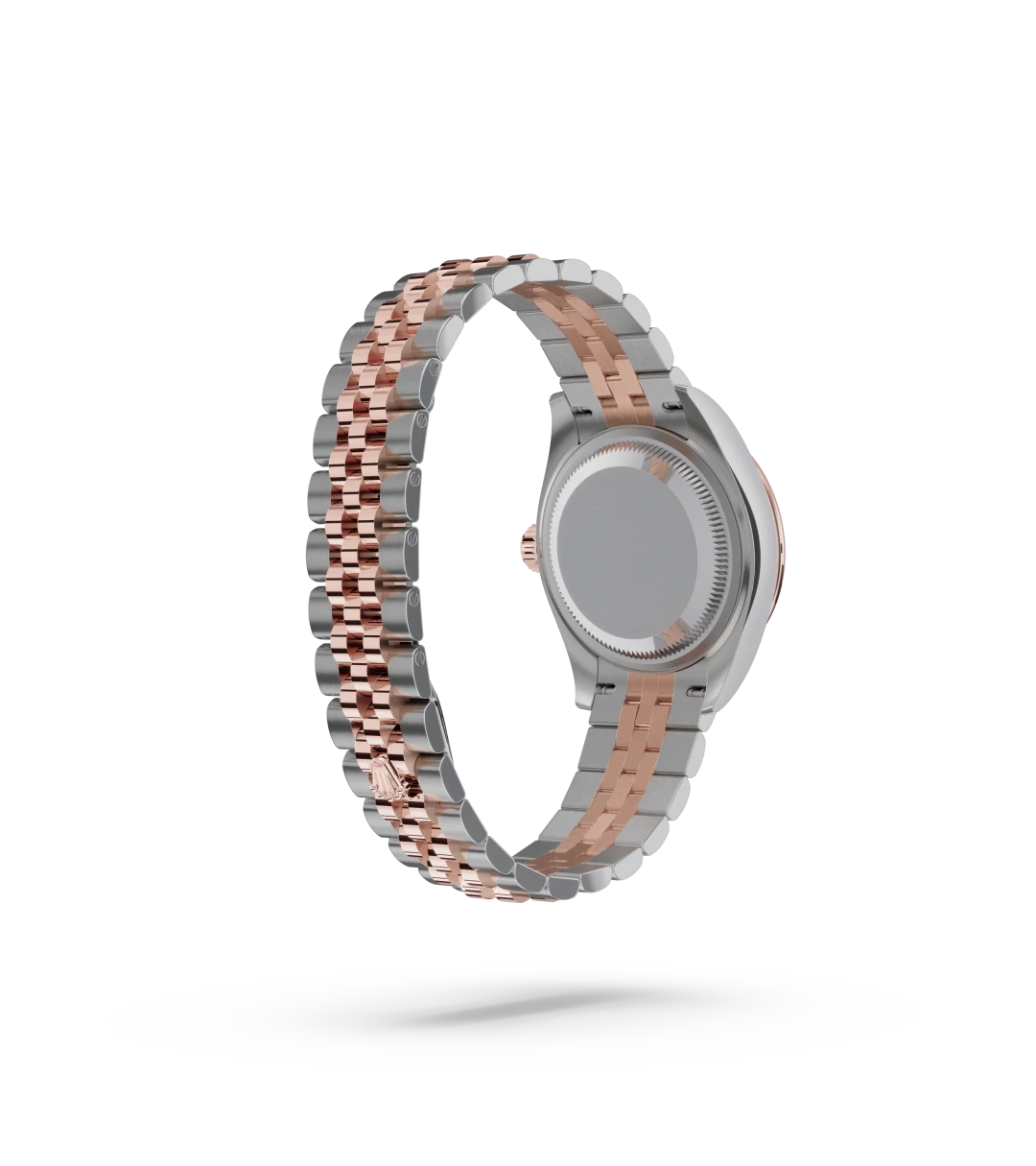 rolex Lady-Datejust, Rolesor Everose – połączenie stali Oystersteel z różowym złotem Everose, M279381RBR-0013 - W.KRUK