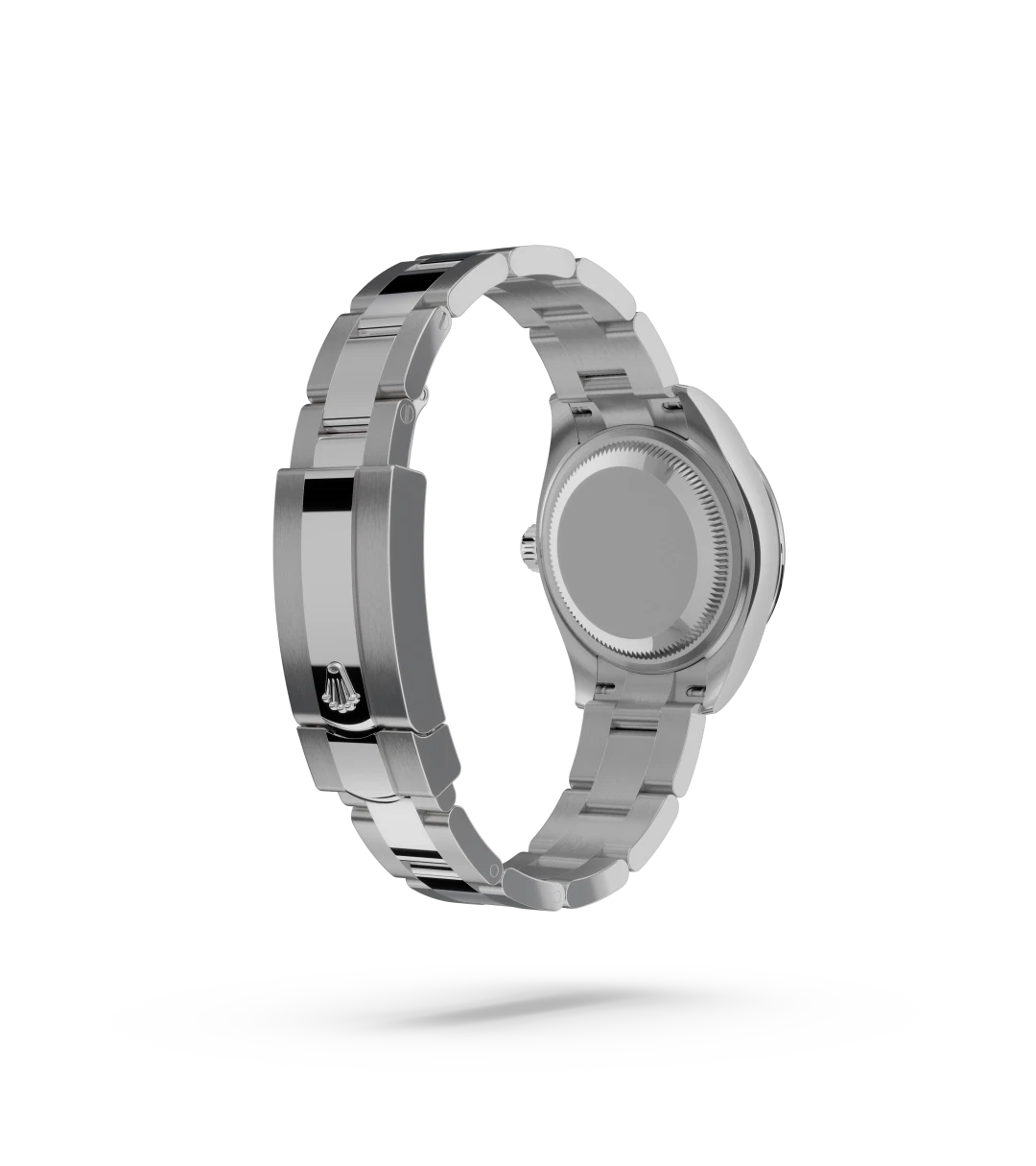 rolex Lady-Datejust, Biały Rolesor – połączenie stali Oystersteel z białym złotem, M279384RBR-0004 - W.KRUK