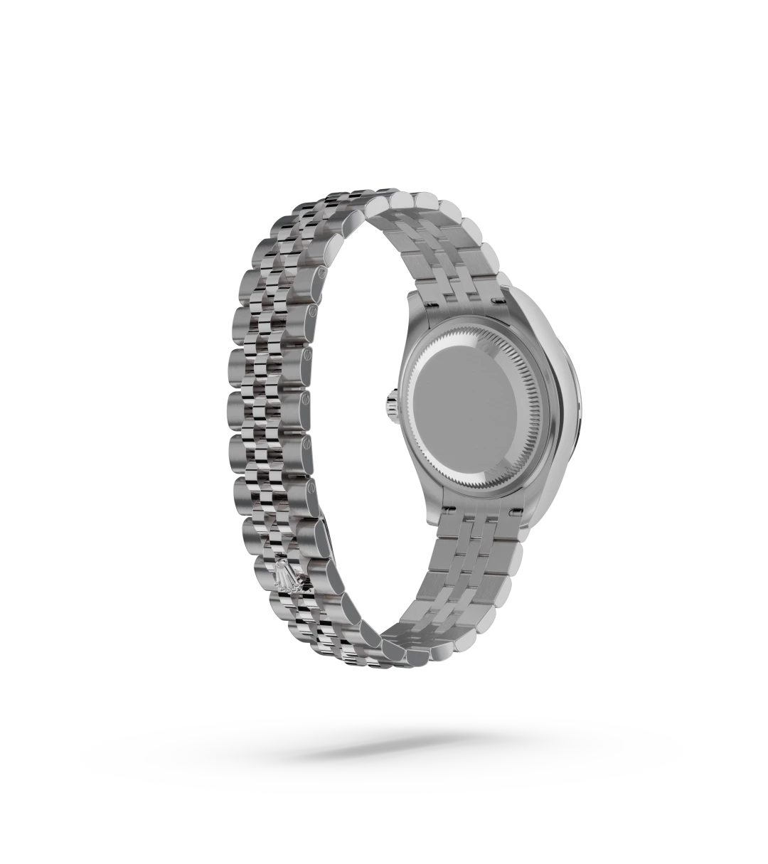 rolex Lady-Datejust, Biały Rolesor – połączenie stali Oystersteel z białym złotem, M279384RBR-0011 - W.KRUK