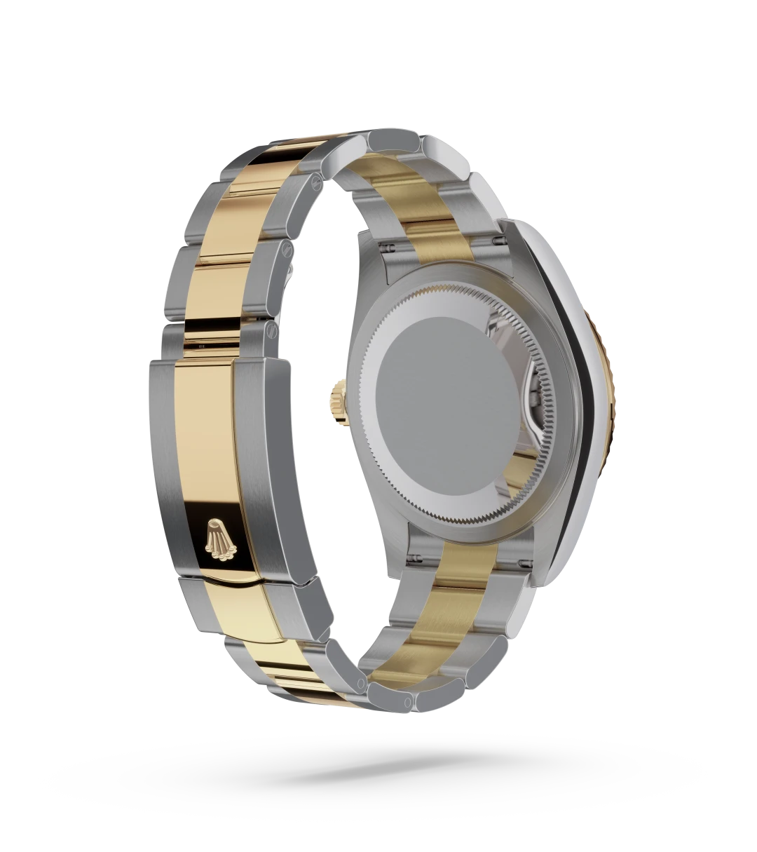 rolex Sky-Dweller, Żółty Rolesor – połączenie stali Oystersteel z żółtym złotem, M336933-0001 - W.KRUK