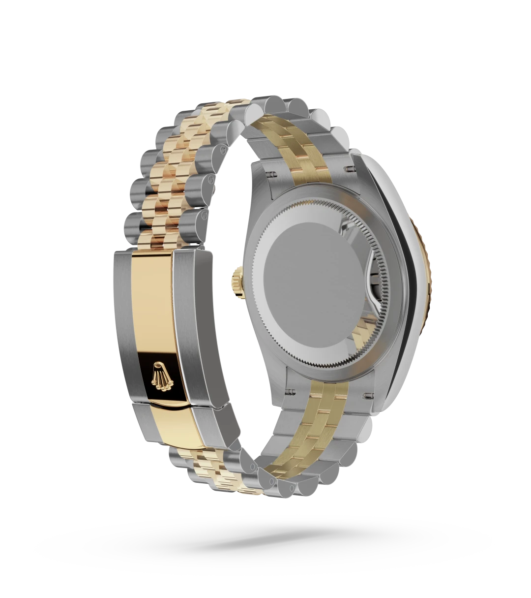 rolex Sky-Dweller, Żółty Rolesor – połączenie stali Oystersteel z żółtym złotem, M336933-0004 - W.KRUK