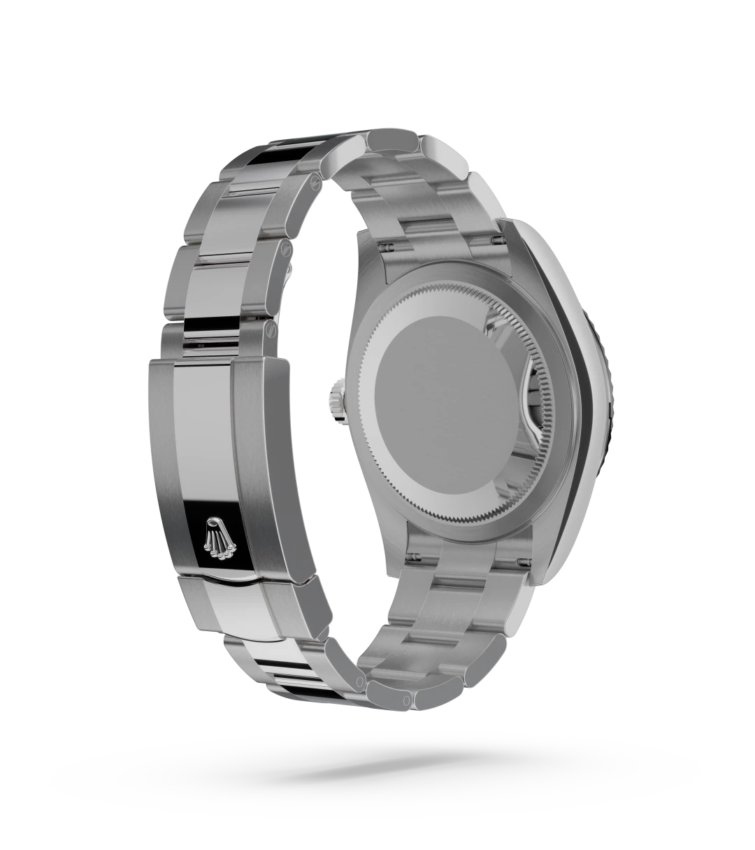 rolex Sky-Dweller, Biały Rolesor – połączenie stali Oystersteel z białym złotem, M336934-0001 - W.KRUK