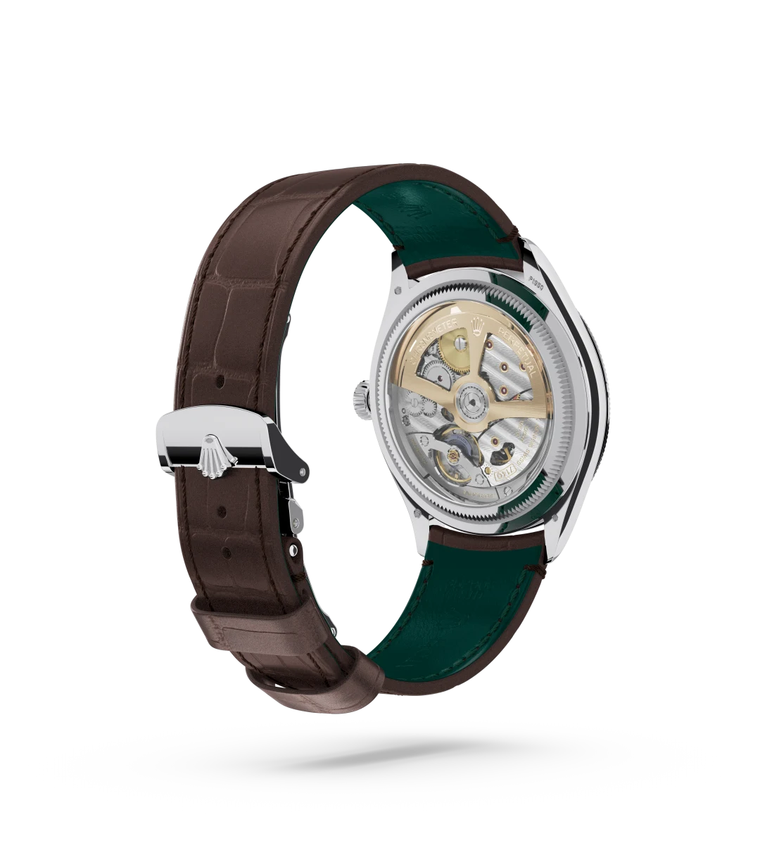 rolex 1908, Platyna, M52506-0002 - W.KRUK