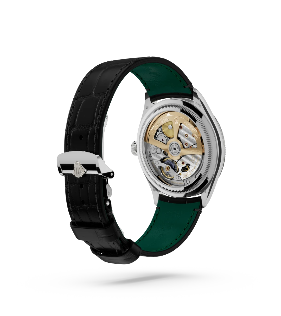 rolex 1908, 18-karatowe białe złoto, M52509-0002 - W.KRUK