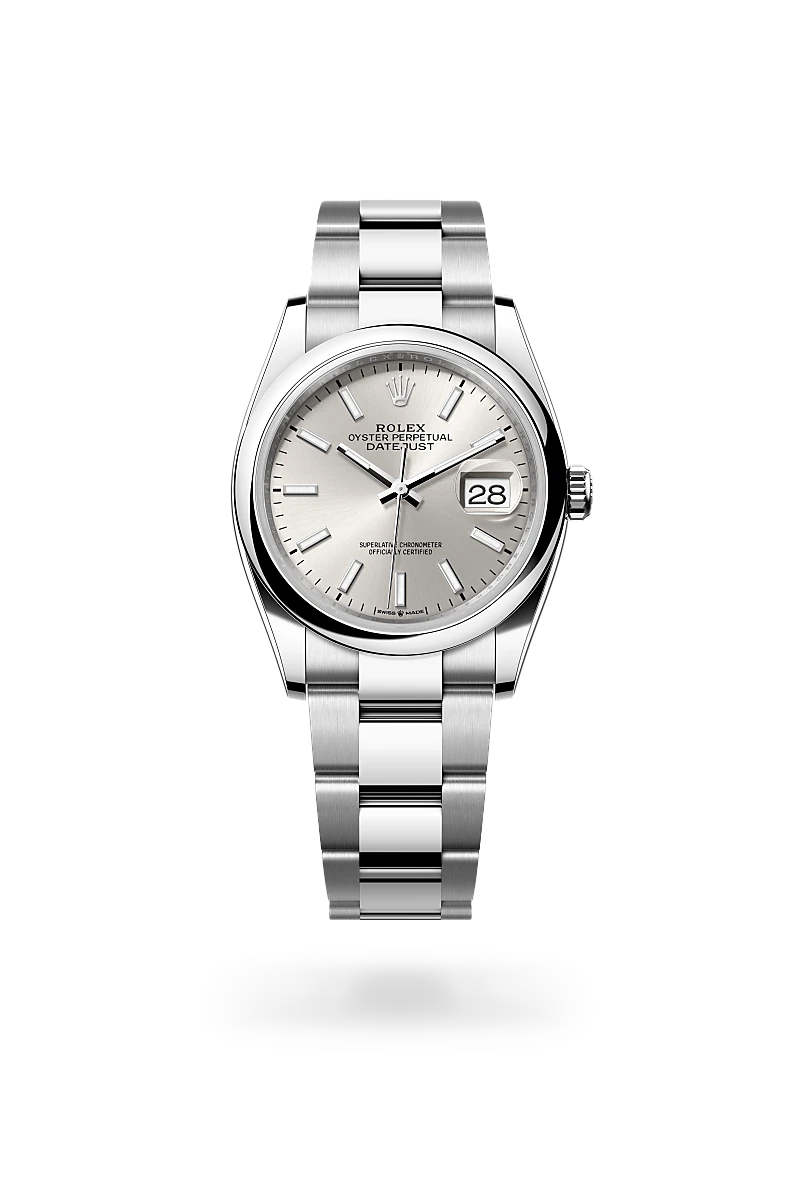 Rolex Datejust 36, Stal Oystersteel, M126200-0002 - W.KRUK