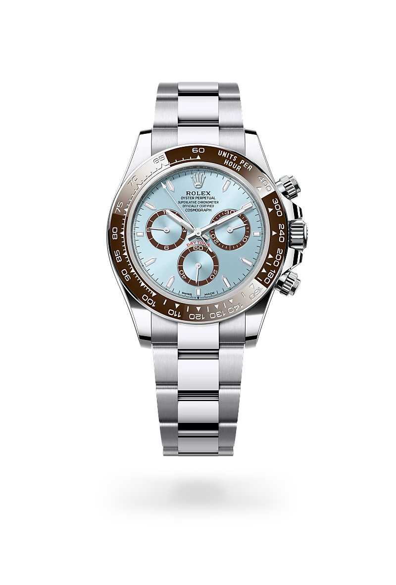 Rolex Cosmograph Daytona, Platyna, M126506-0001 - W.KRUK
