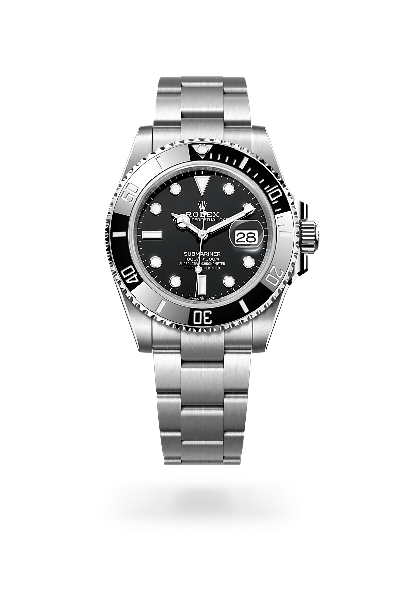 Rolex Submariner Date, Stal Oystersteel, M126610LN-0001 - W.KRUK