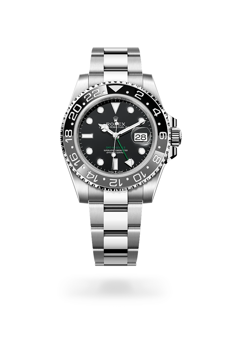 Rolex GMT-Master II, Stal Oystersteel, M126710GRNR-0004 - W.KRUK