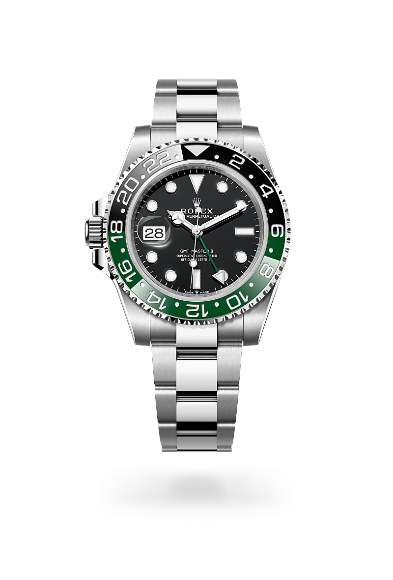 Rolex GMT-Master II, Stal Oystersteel, M126720VTNR-0001 - W.KRUK