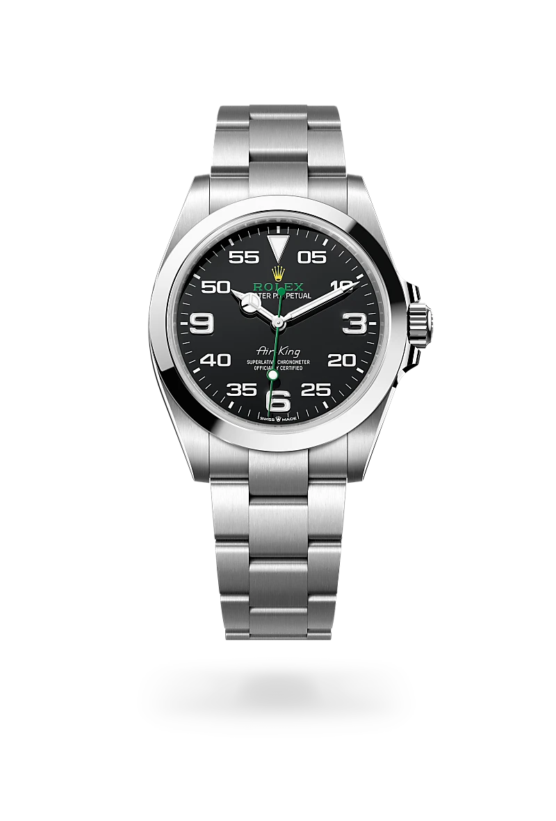 ロレックス エアキング ROLEX AIR-KING 新品・中古 時計