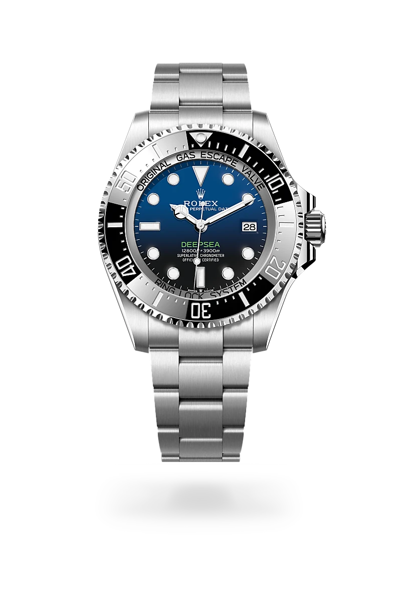 Rolex Rolex Deepsea, Stal Oystersteel, M136660-0005 - W.KRUK