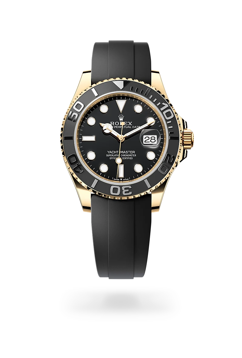 Rolex Yacht-Master 42, 18-karatowe żółte złoto, M226658-0001 - W.KRUK