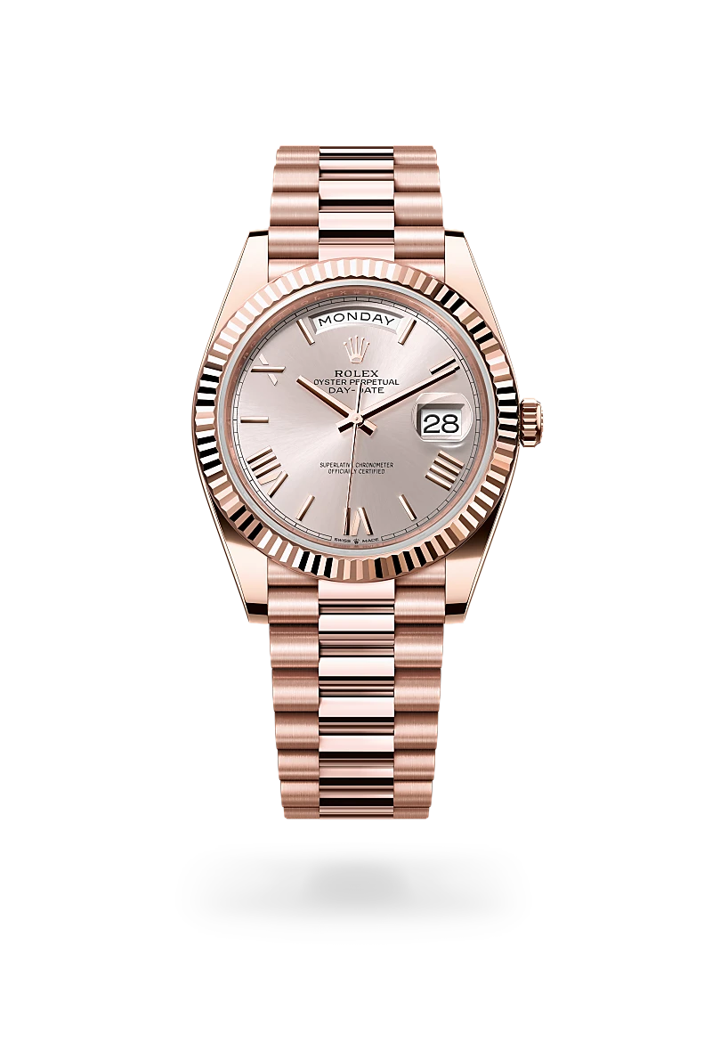 Rolex Oyster Perpetual Day-Date Platinum – W&W 2022
