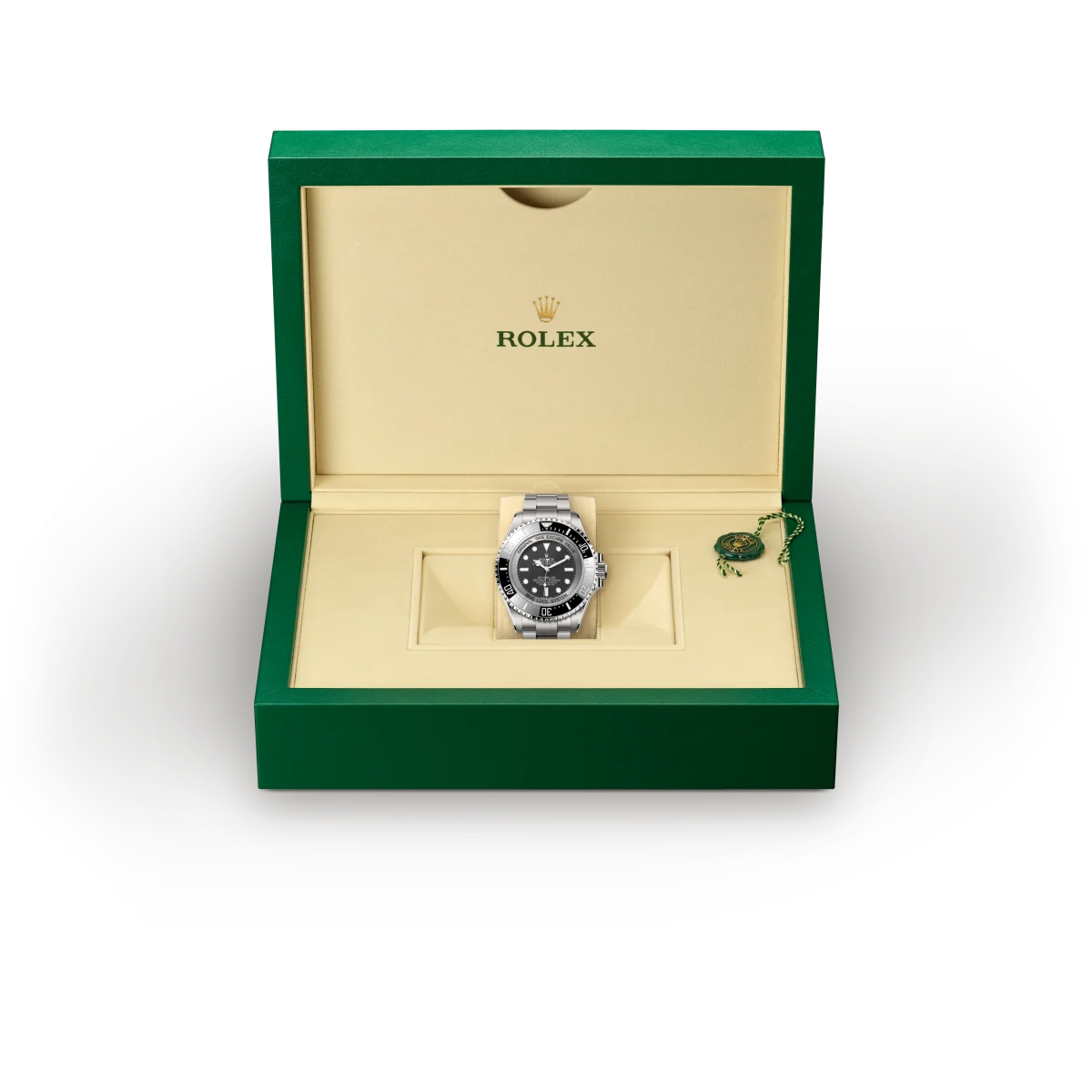 Rolex Deepsea Challenge, Tytan RLX, M126067-0001 - W.KRUK