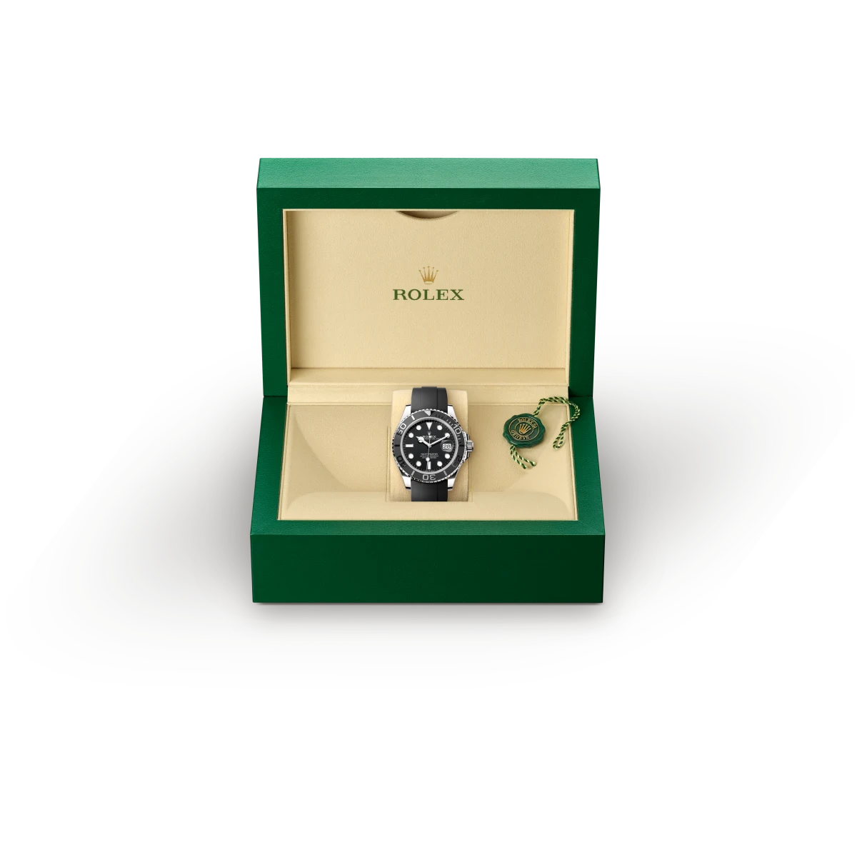 Rolex Yacht-Master 42, 18-karatowe białe złoto, M226659-0002 - W.KRUK