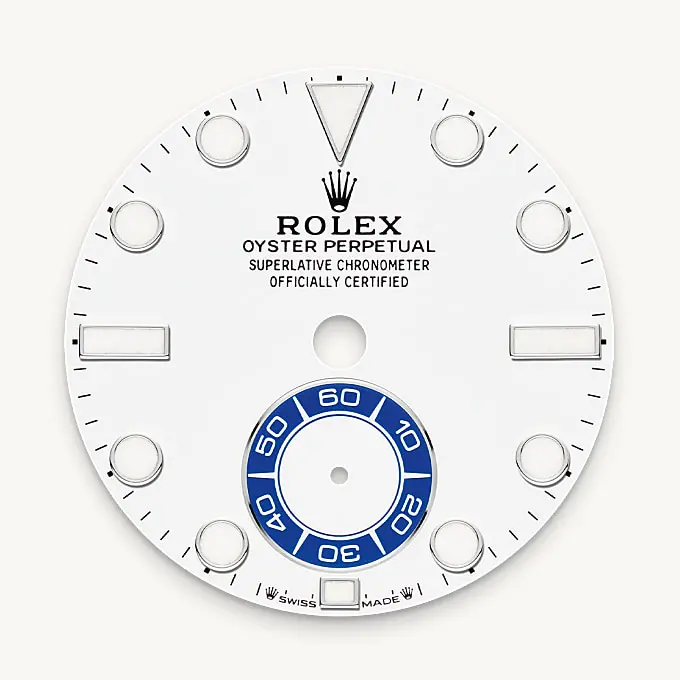rolex Yacht-<BR>Master II, Oyster, 44 mm, stal Oystersteel, M126680-0001 - W.KRUK