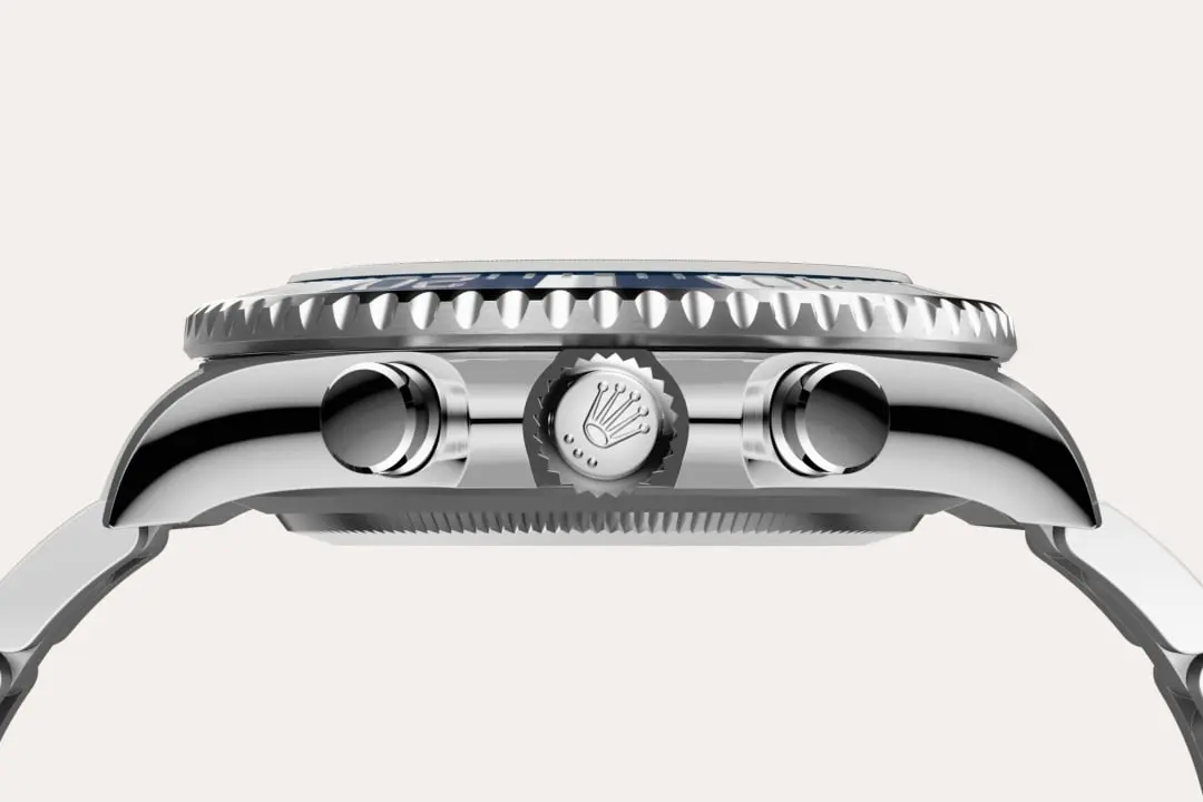 rolex Yacht-Master II, Oyster, 44 mm, stal Oystersteel, M126680-0001 - W.KRUK