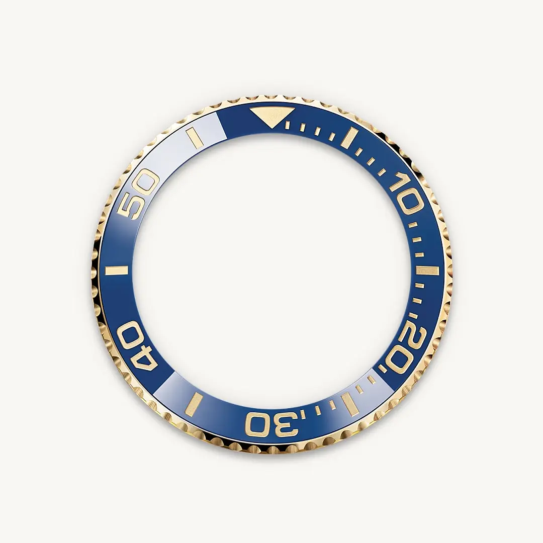 rolex Yacht-Master II, Oyster, 44 mm, żółte złoto, M126688-0001 - W.KRUK
