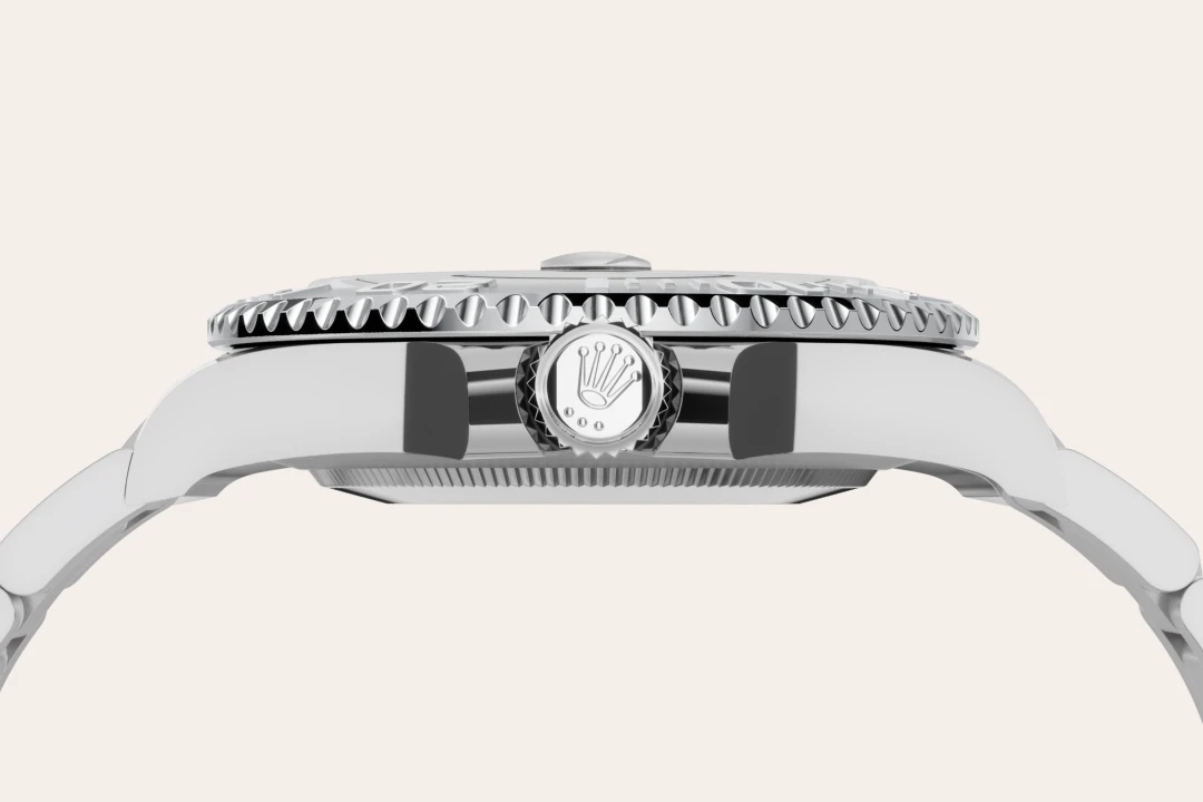 rolex Yacht-Master 40, Rolesium – połączenie stali Oystersteel i platyny, M126622-0001 - W.KRUK