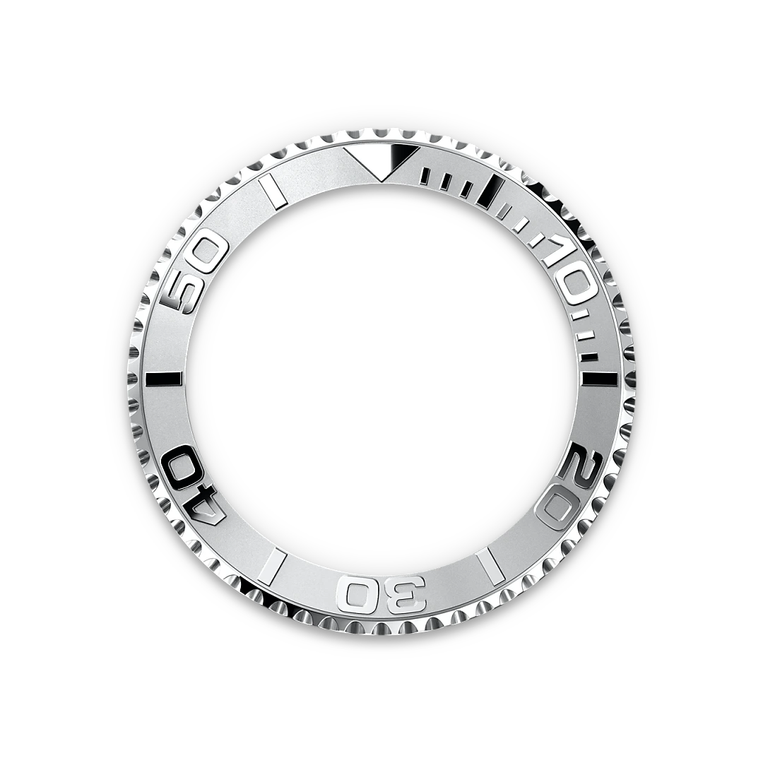 rolex Yacht-Master 40, Rolesium – połączenie stali Oystersteel i platyny, M126622-0001 - W.KRUK