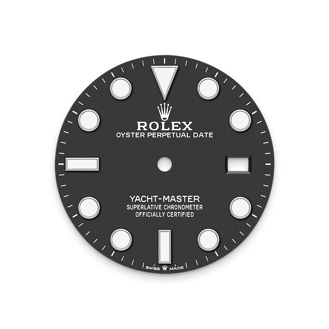 rolex Yacht-Master 42, Tytan RLX, M226627-0001 - W.KRUK