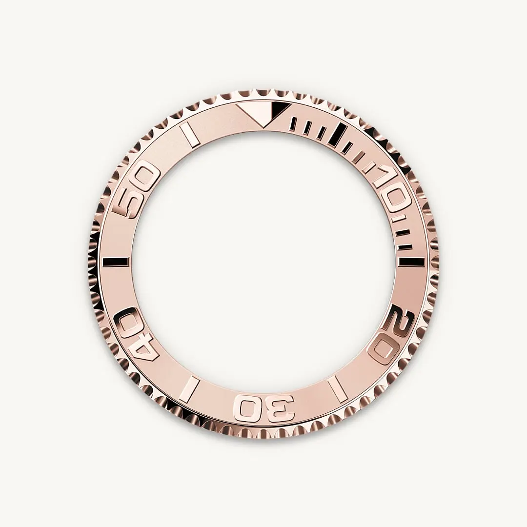 rolex Yacht-Master 37, Oyster, 37 mm, stal Oystersteel i różowe złoto Everose, M268621-0003 - W.KRUK