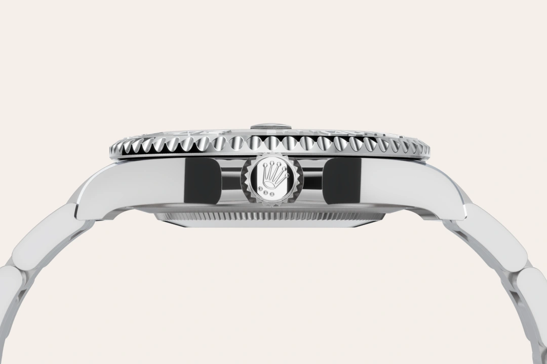 rolex Yacht-Master 37, Rolesium – połączenie stali Oystersteel i platyny, M268622-0002 - W.KRUK