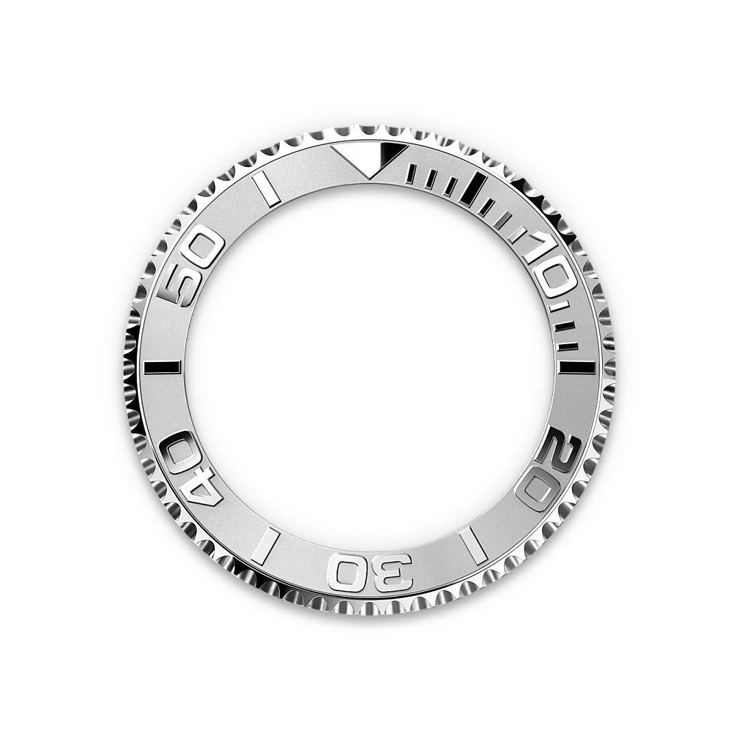 rolex Yacht-Master 37, Rolesium – połączenie stali Oystersteel i platyny, M268622-0002 - W.KRUK