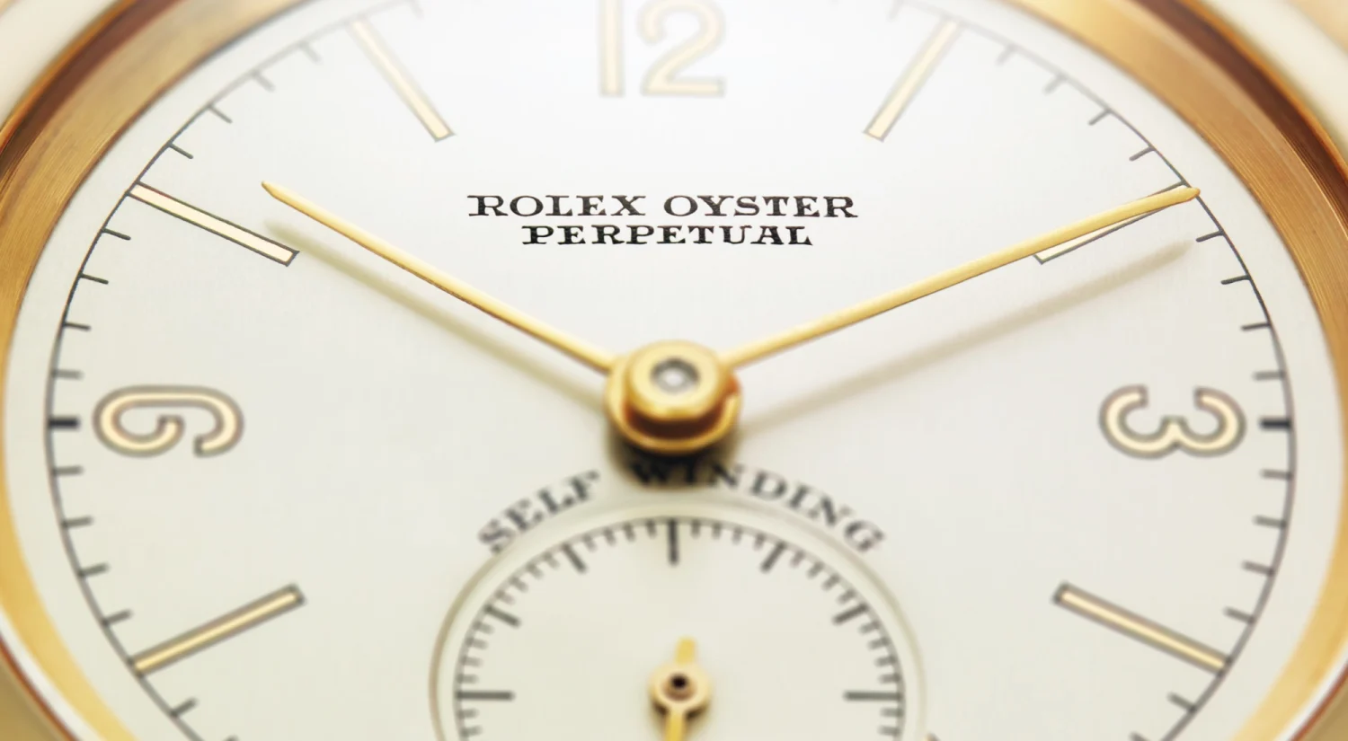 Know-how sztuki zegarmistrzowskiej Rolex - W.KRUK
