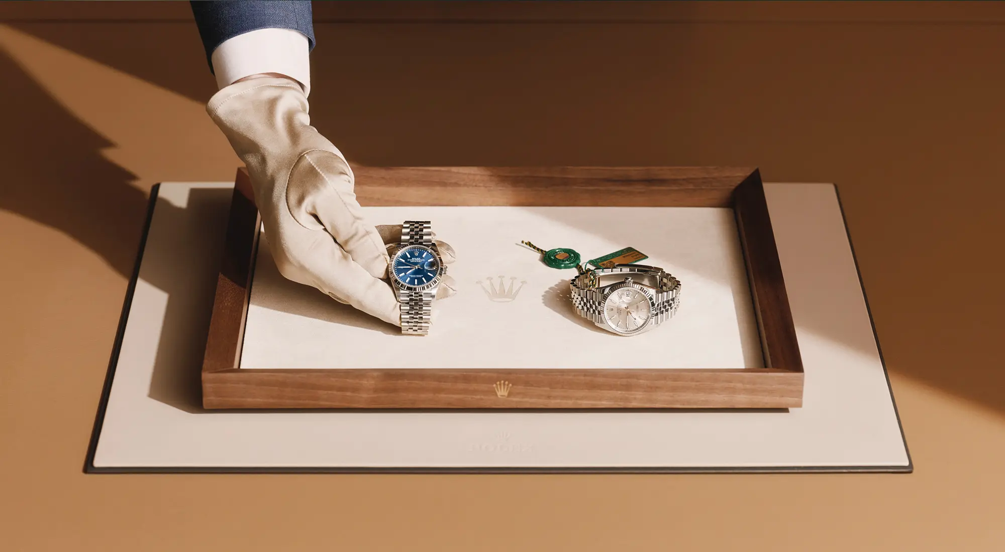 Know-how sztuki zegarmistrzowskiej Rolex - W.KRUK