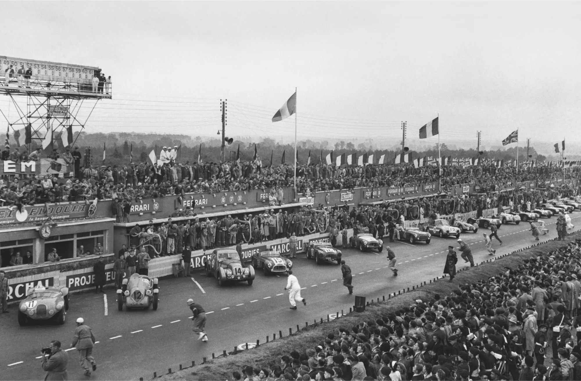 24 Hours of Le Mans - W.KRUK