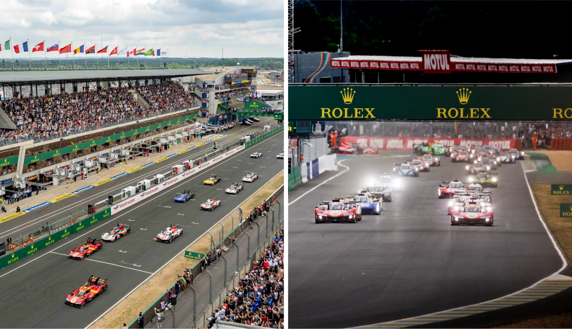 24 Hours of Le Mans - W.KRUK