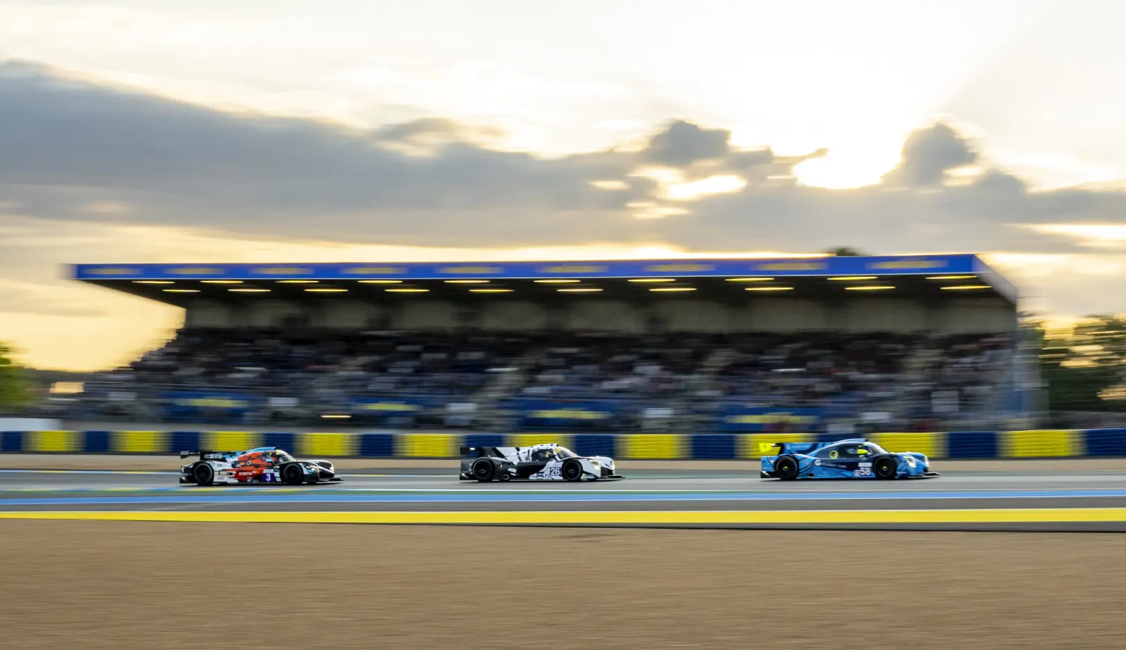 24 Hours of Le Mans - W.KRUK