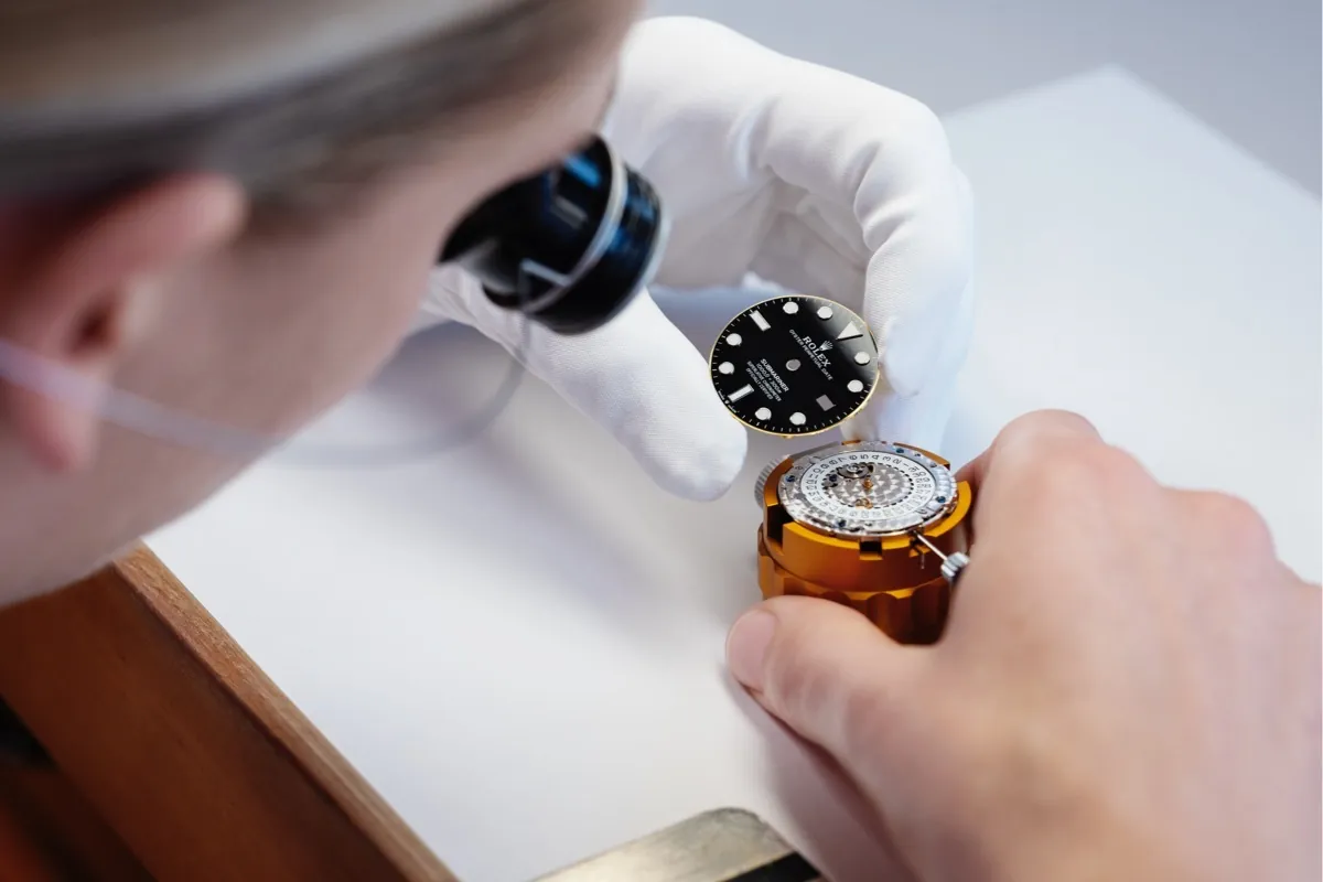 Podróż do świata marki Rolex - W.KRUK