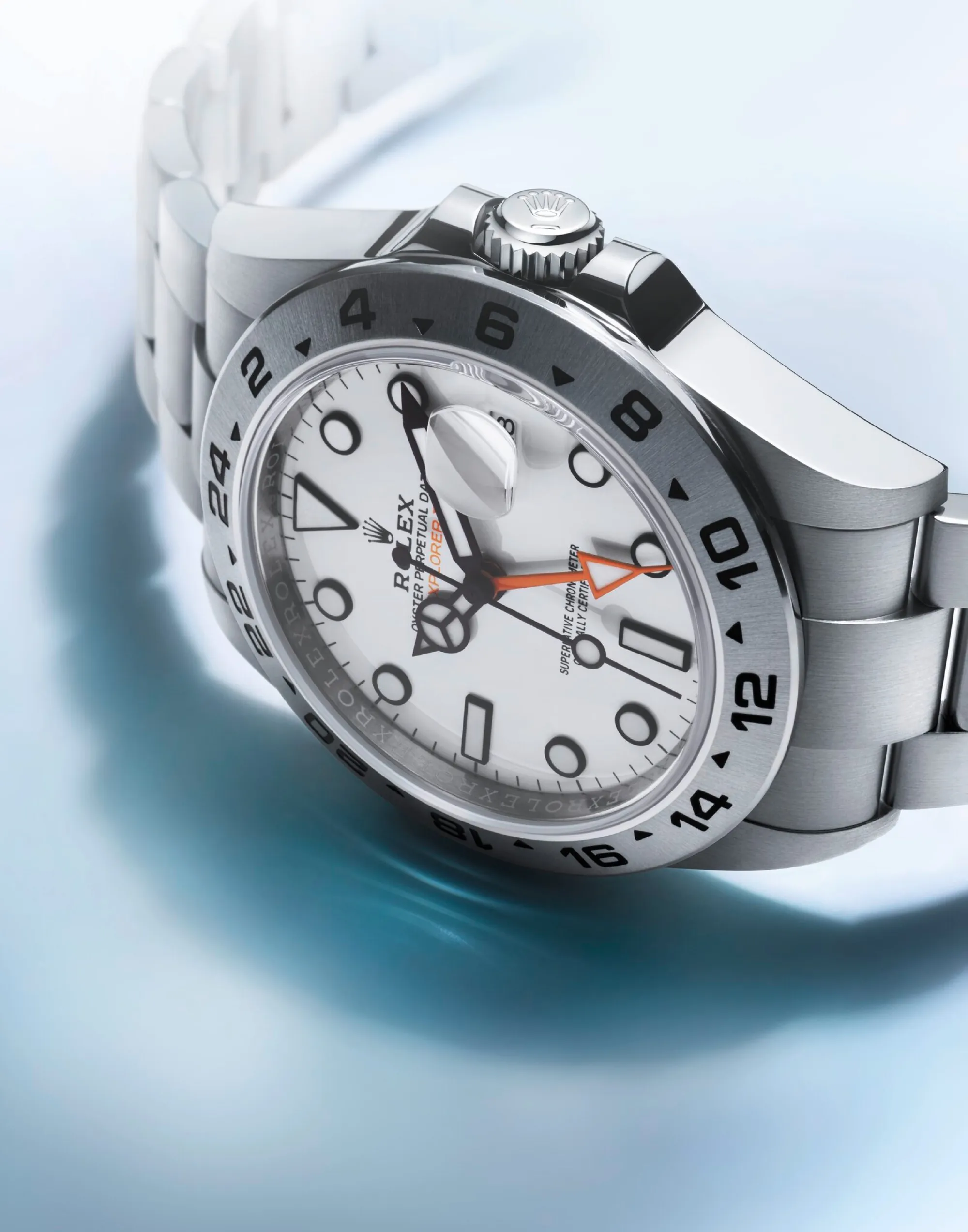 Podróż do świata marki Rolex - W.KRUK