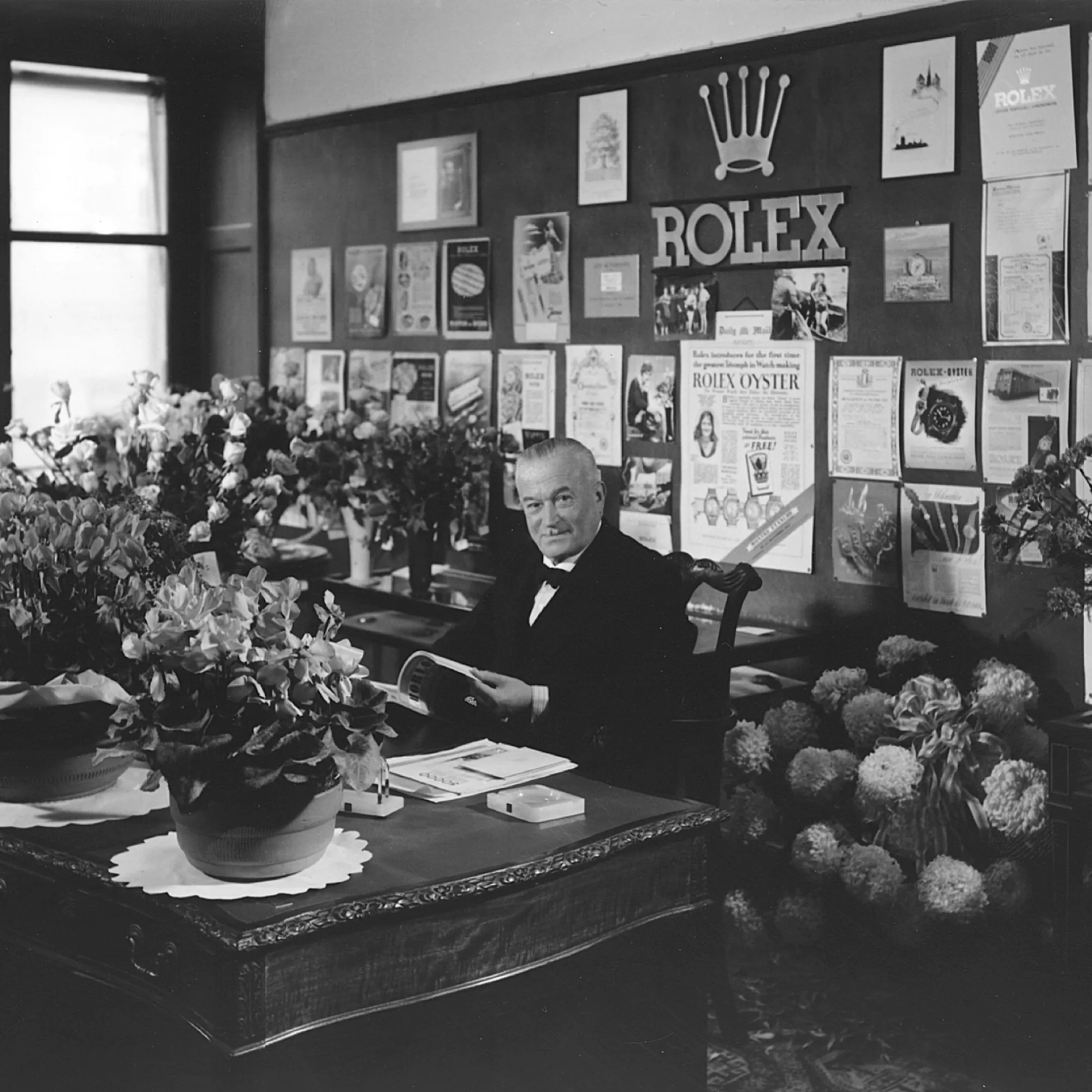 Podróż do świata marki Rolex - W.KRUK
