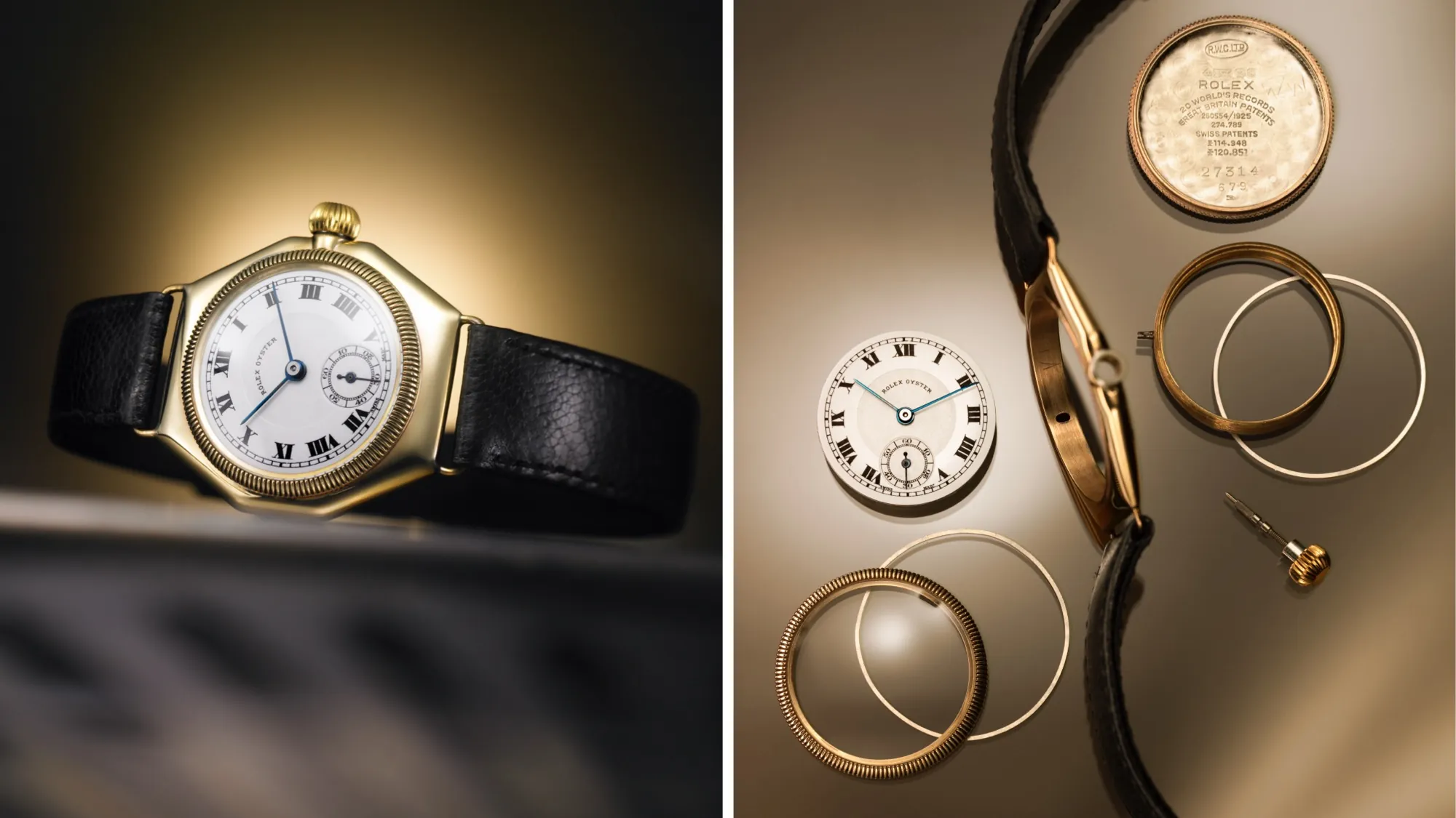 Podróż do świata marki Rolex - W.KRUK