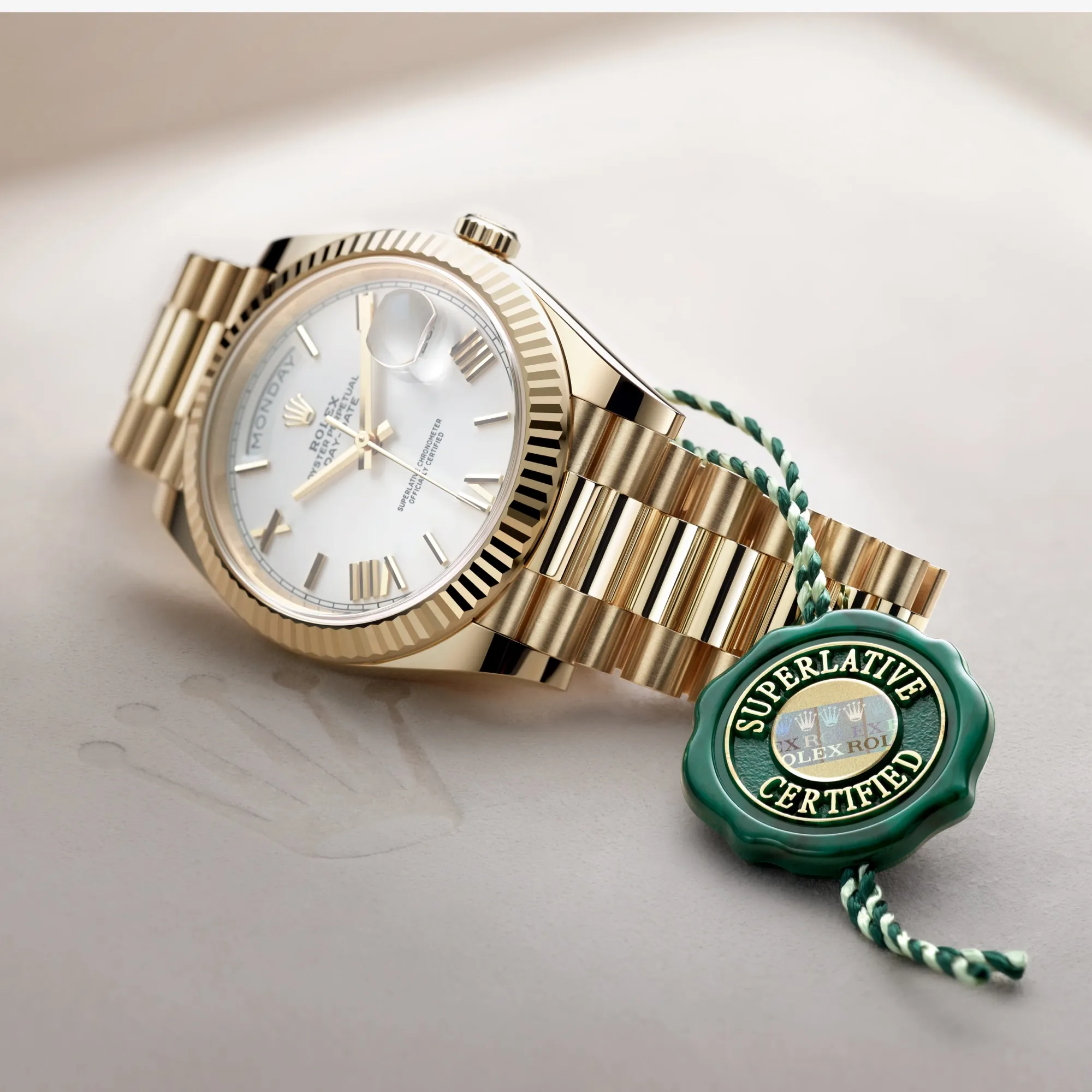 Podróż do świata marki Rolex - W.KRUK