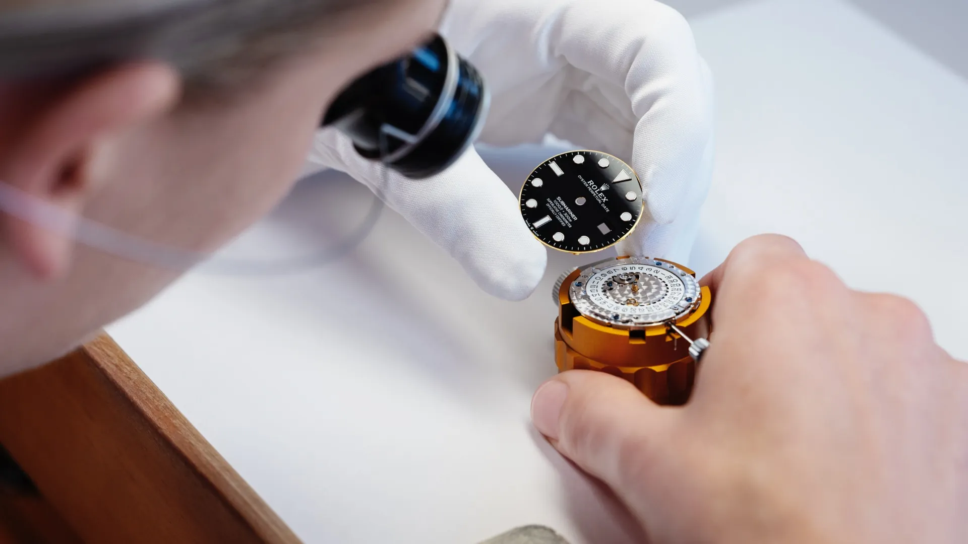 Podróż do świata marki Rolex - W.KRUK