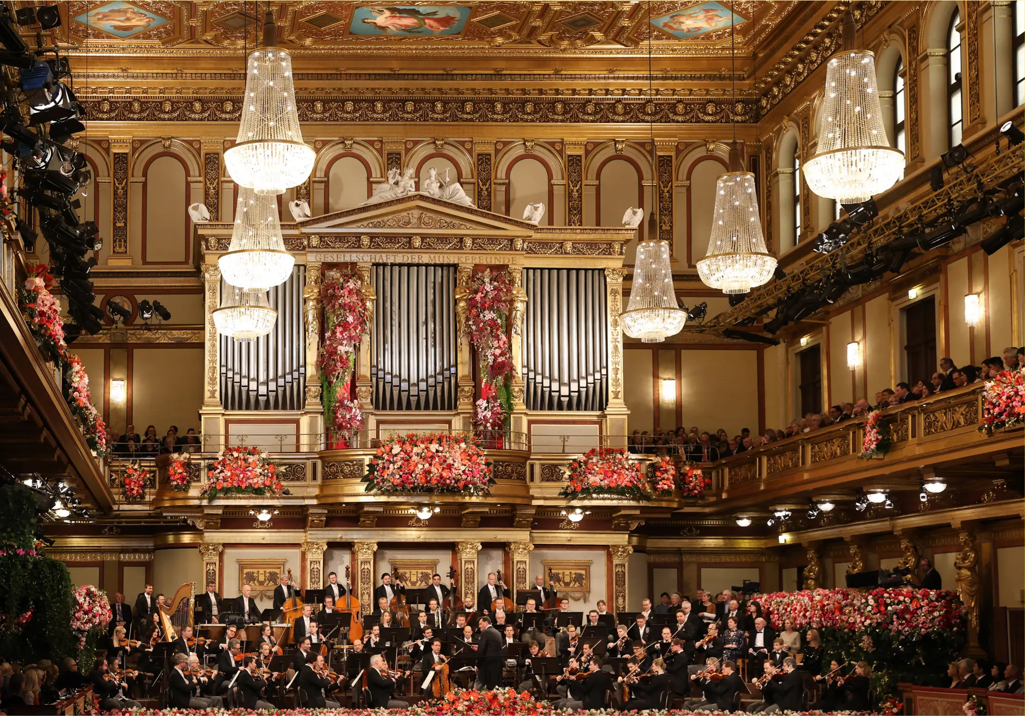 Rolex i Filharmonia Wiedeńska