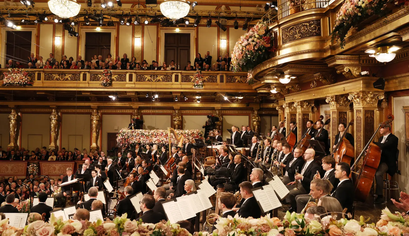 Rolex i Filharmonia Wiedeńska