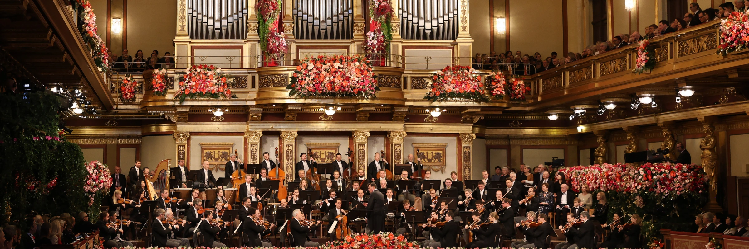 Rolex i Filharmonia Wiedeńska