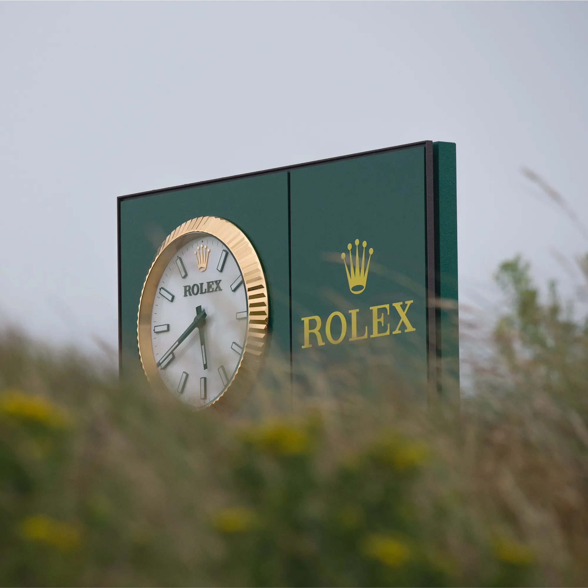 Rolex i The Open: najstarszy turniej klasy major w świecie golfa - W.KRUK