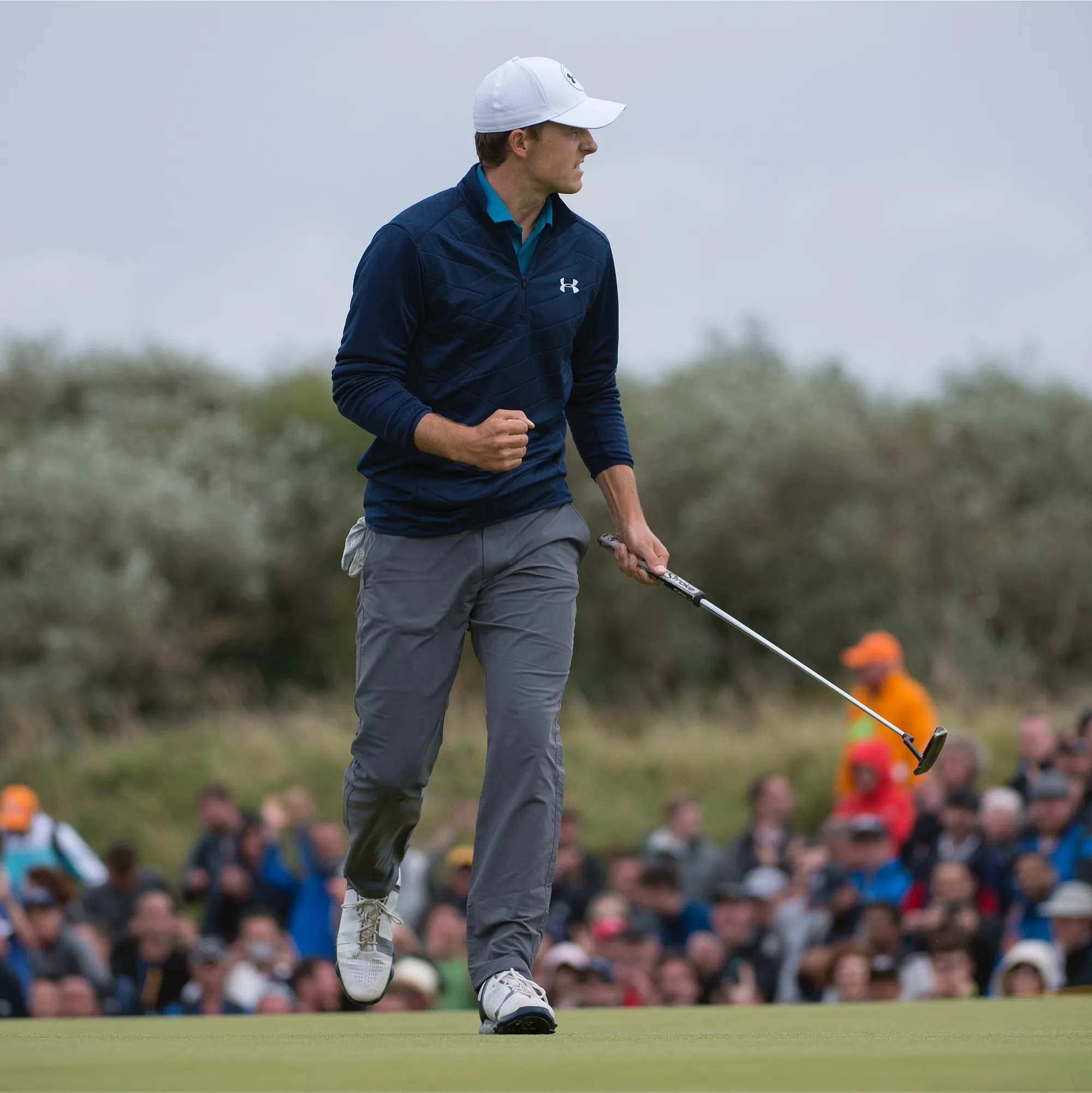 Rolex i The Open: najstarszy turniej klasy major w świecie golfa - W.KRUK