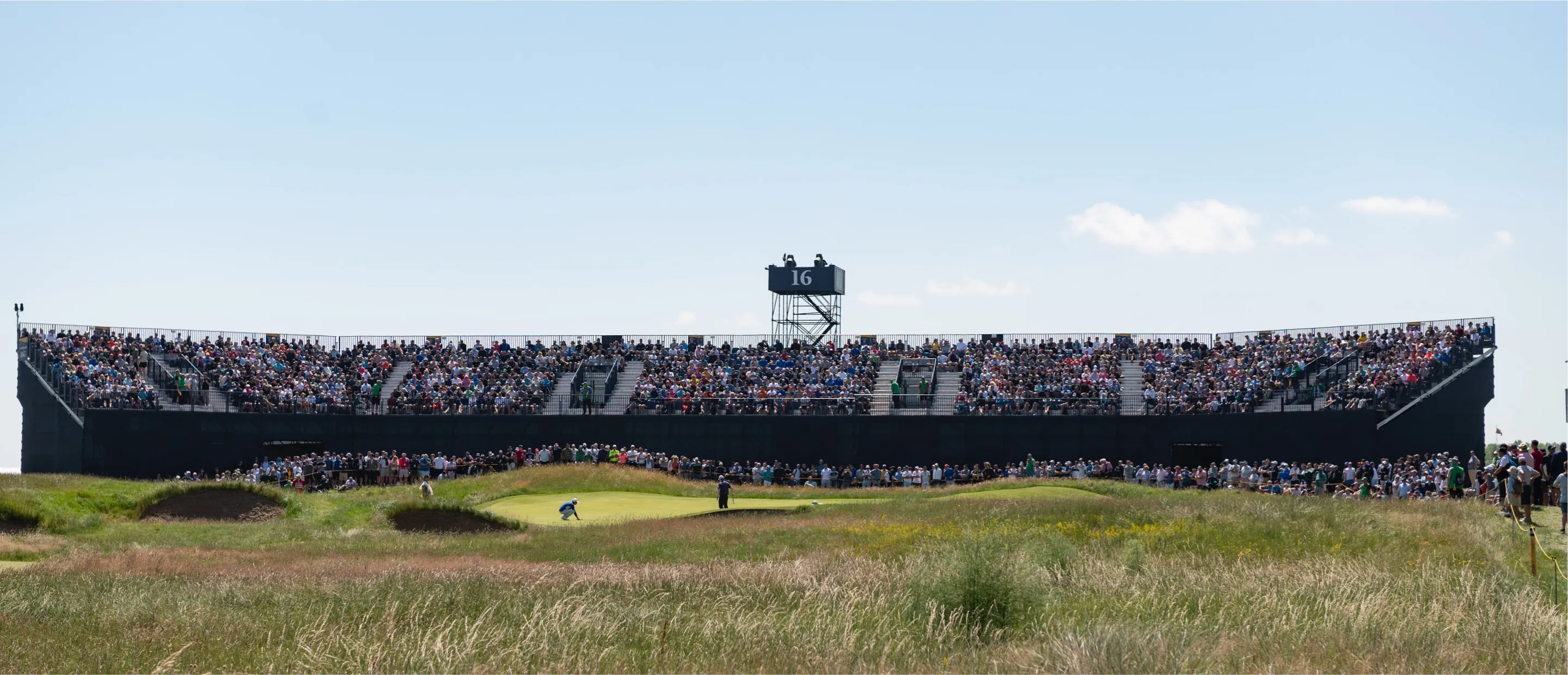 Rolex i The Open: najstarszy turniej klasy major w świecie golfa - W.KRUK