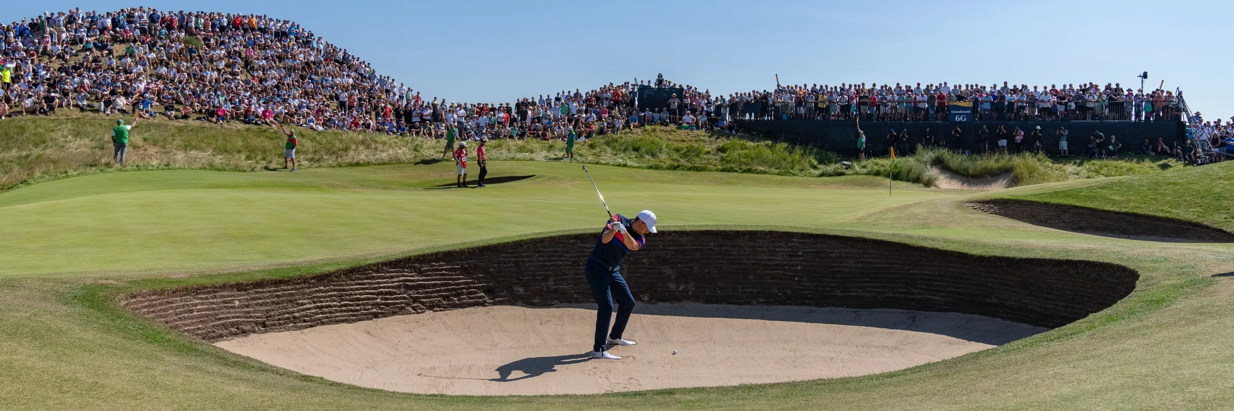 Rolex i The Open: najstarszy turniej klasy major w świecie golfa - W.KRUK