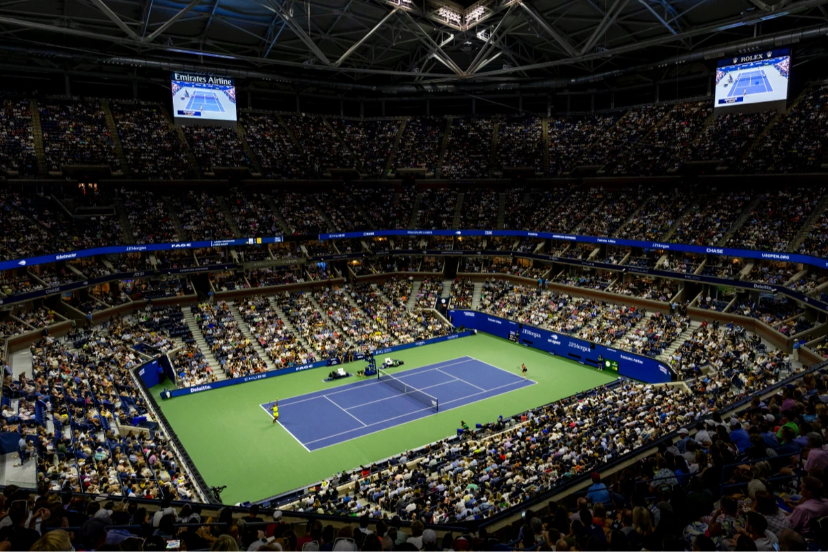 Rolex i US Open