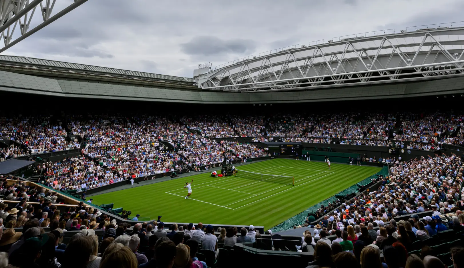 Rolex i Wimbledon - W.KRUK