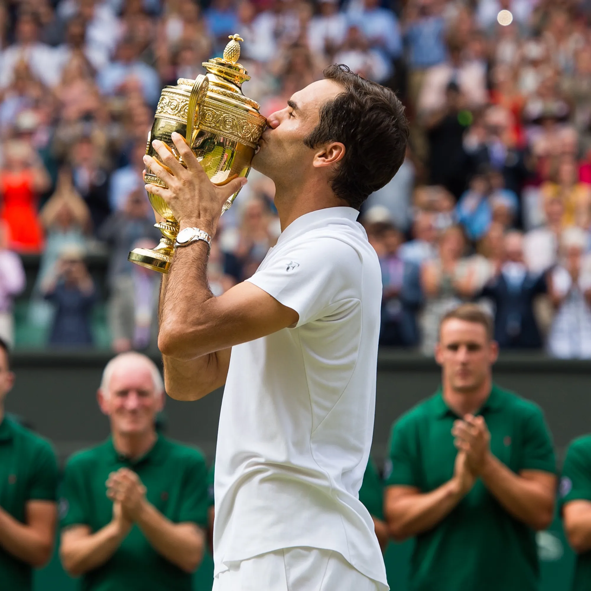 Rolex i Wimbledon - W.KRUK
