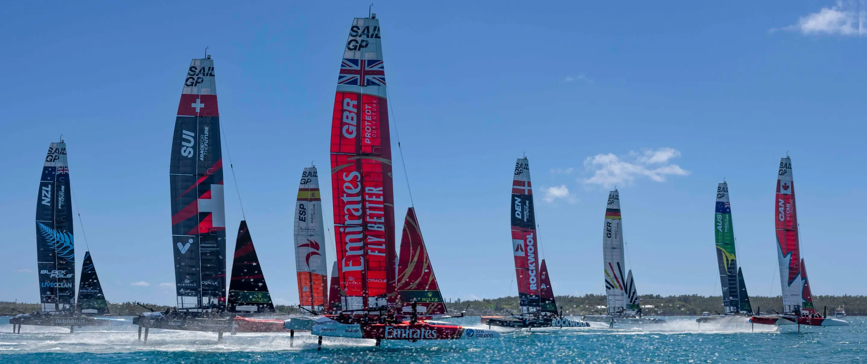 SailGP - W.KRUK